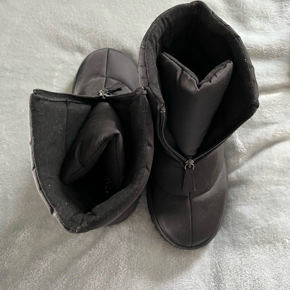 Gia Borghini puffer snow boots - Picture 2 of 5